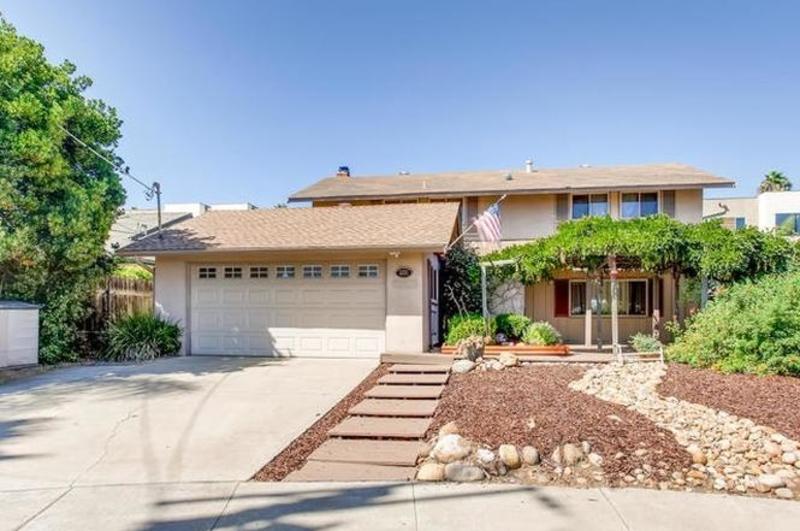 Private bedroom in La Mesa