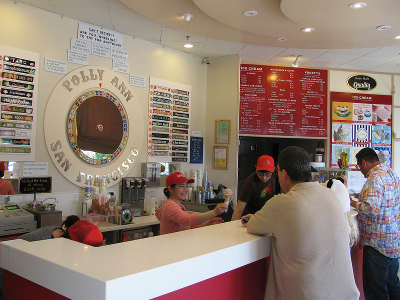 8 Best Ice Cream Shops In San Francisco