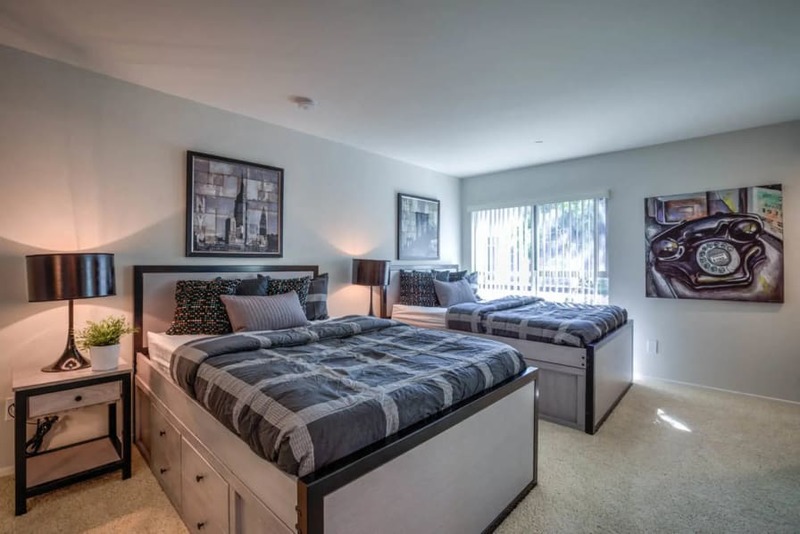 Shared Room in 4Bed.4Bath