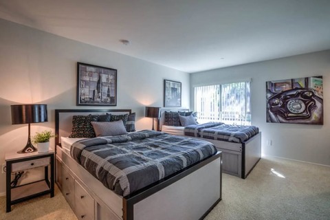 roommates in Los Angeles Shared Room in 4Bed.4Bath - cirtru.com
