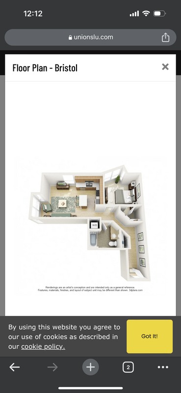 Entire Place 1Bed.1Bath
