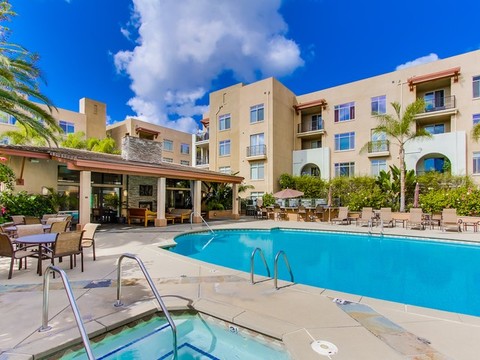 roommates in San Diego Private Room in 2Bed.2Bath - cirtru.com