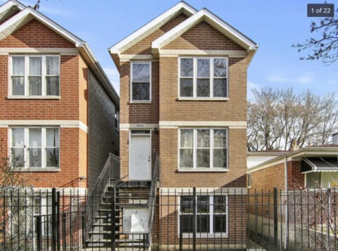 roommates in Chicago Private Room in 3Bed.2Bath - cirtru.com
