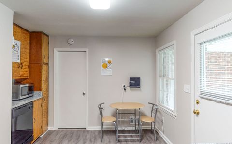 Get Cozy in this Conley Home, a 2 min walk to transit stop Conley Rd & Scott Dr (id. 903)