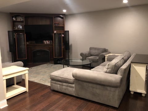 Private Apartment with own entrance