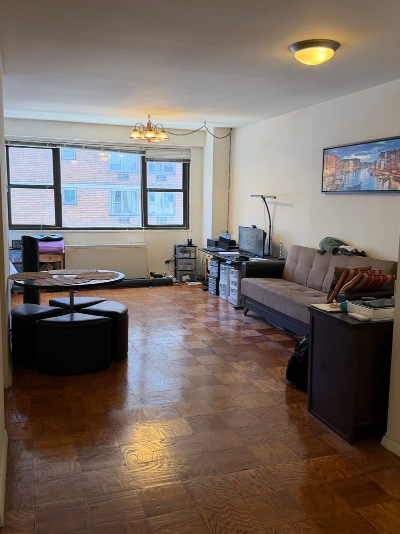 roommates in New York City Entire Place 1Bed.1Bath - cirtru.com