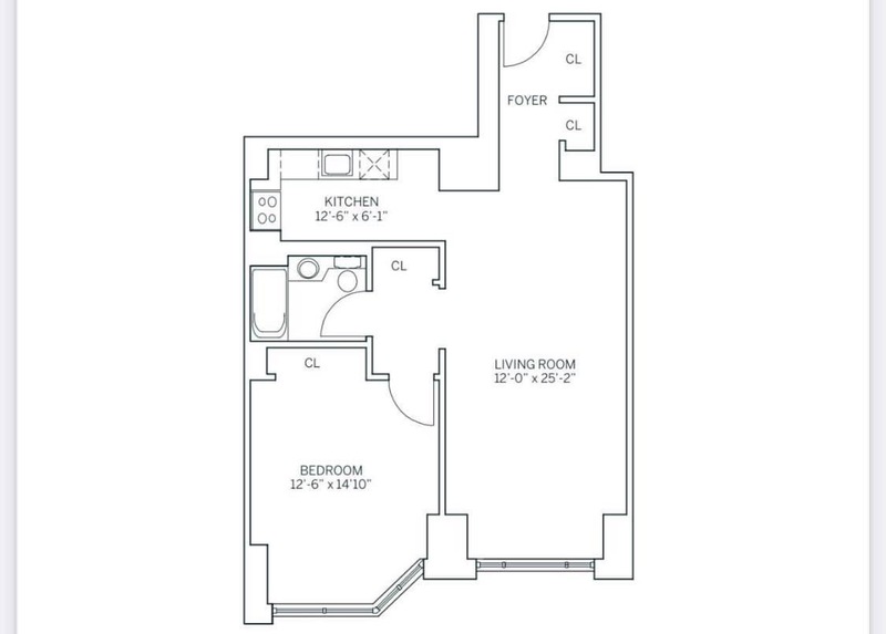 Private Room (flexed) in 1Bed.1Bath