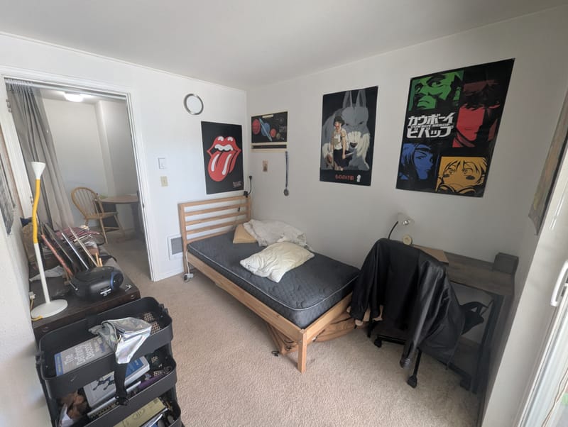 roommates in Seattle Private Room in 2Bed.1Bath - cirtru.com
