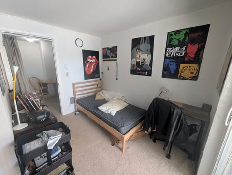 Private Room in 2Bed.1Bath