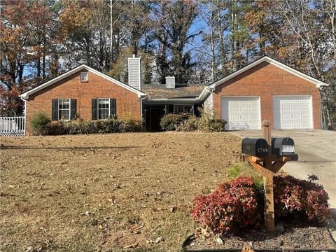 Atlanta Home, 10 min from ATL Airport (id. 39134)