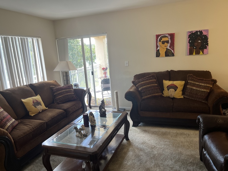 Private Room in 2Bed.2Bath
