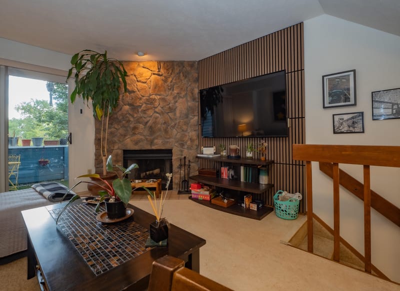 Charming Townhome by Nature Preserve (id. 42746)