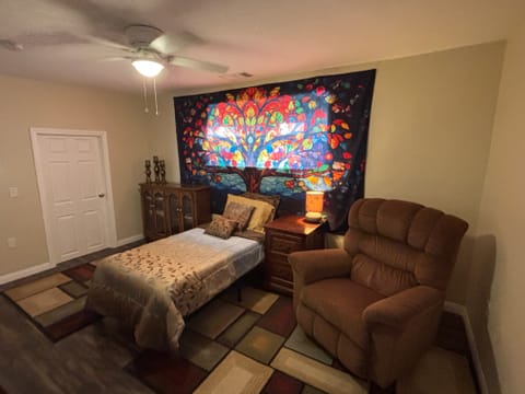 Entire Place 1Bed.1Bath