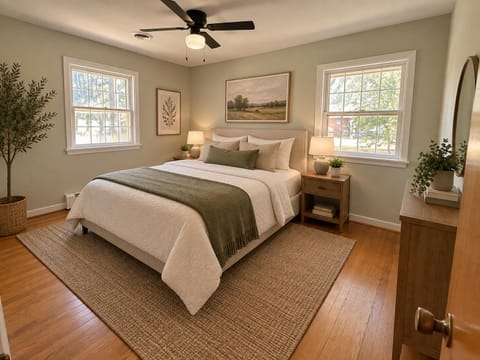Mechanicsville Home Near Bell Creek Shopping & 5 miles to Bon Secours Memorial Regional Medical Cntr (id. 42950)
