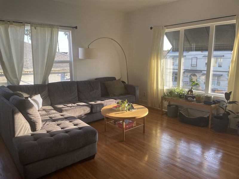 Private Room in 2Bed.1Bath