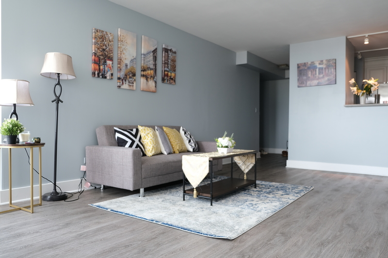 Private Room in 2Bed.2Bath