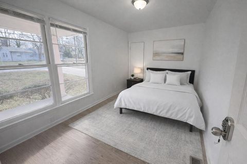 NEW LISTING - Live in this Atlanta Home near Atlanta Hartfield Jackson Airport! Fresh updates! (id. 25056)