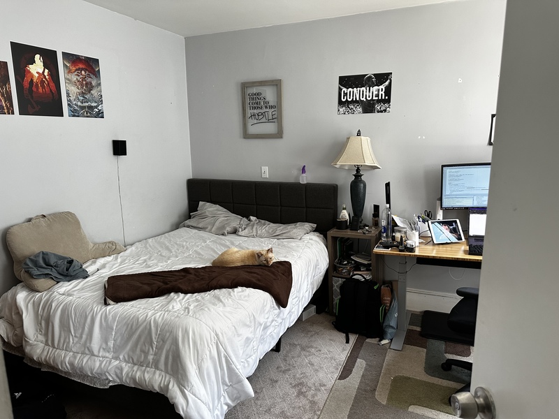Entire Place 3Bed.1Bath