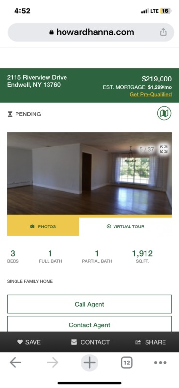 roommates in Endicott Private Room in 4Bed.1Bath - cirtru.com