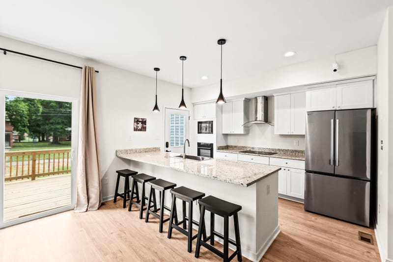 roommates in Undisclosed, Richmond, VA 23223 Newly built, clean and calm home near downtown (id. 36326) - cirtru.com