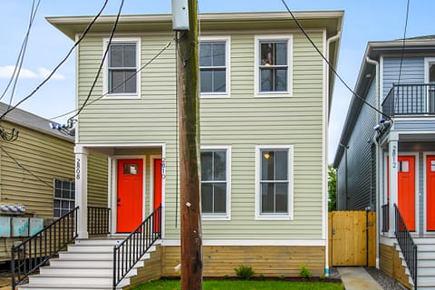 Newly Built home in Central City (id. 746)