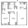 Private Room in 2Bed.1.5Bath