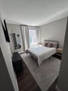 Furnished Bedroom with Private Bath (id. 39619)