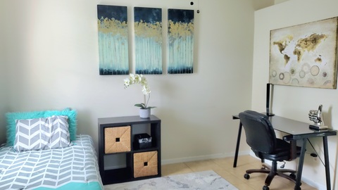 Private Room in 4Bed.3Bath