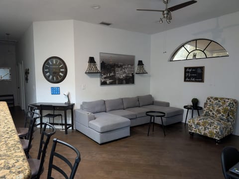 Quiet, comfortable home with spacious rooms. (id. 39164)