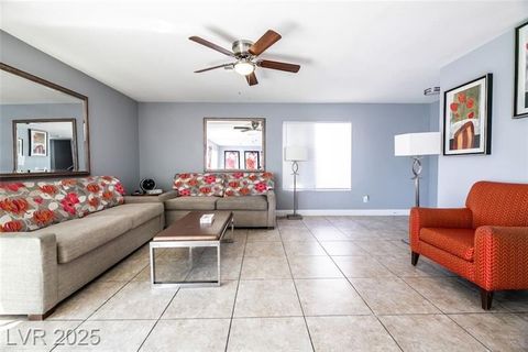 Spacious Las Vegas Home (id. 29743)