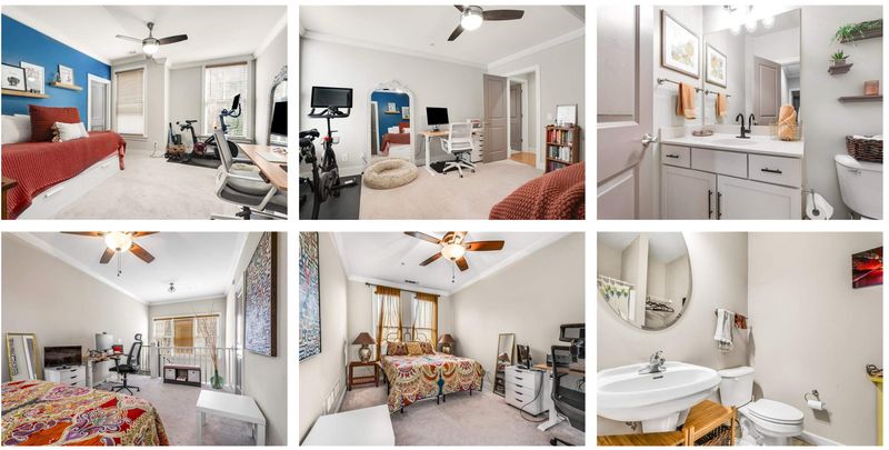 Private Room in 2Bed.3Bath