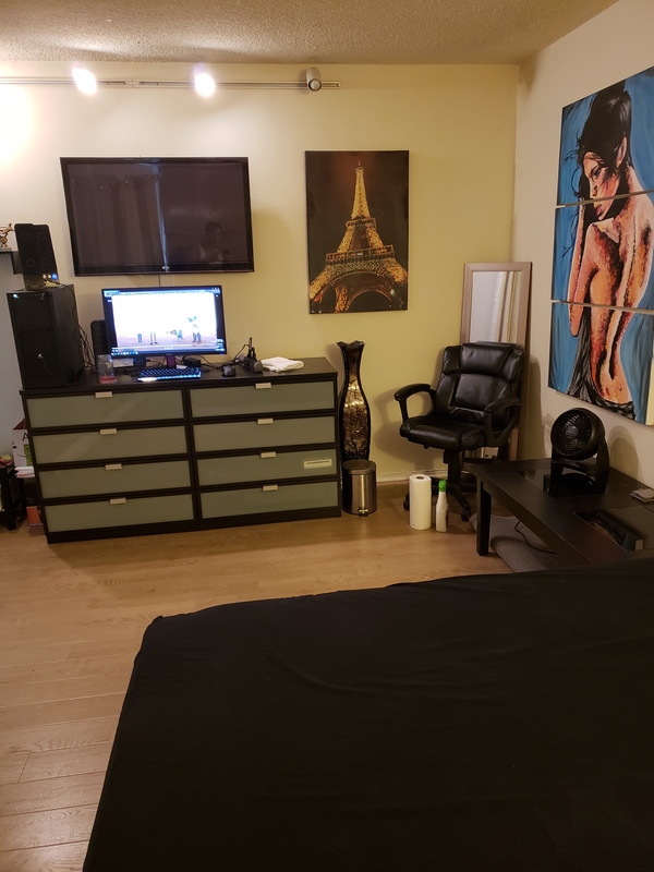 Private Room in 2Bed.1Bath