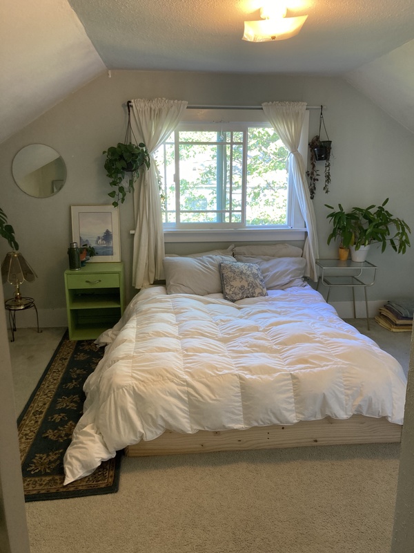 Private Room in 4Bed.1Bath
