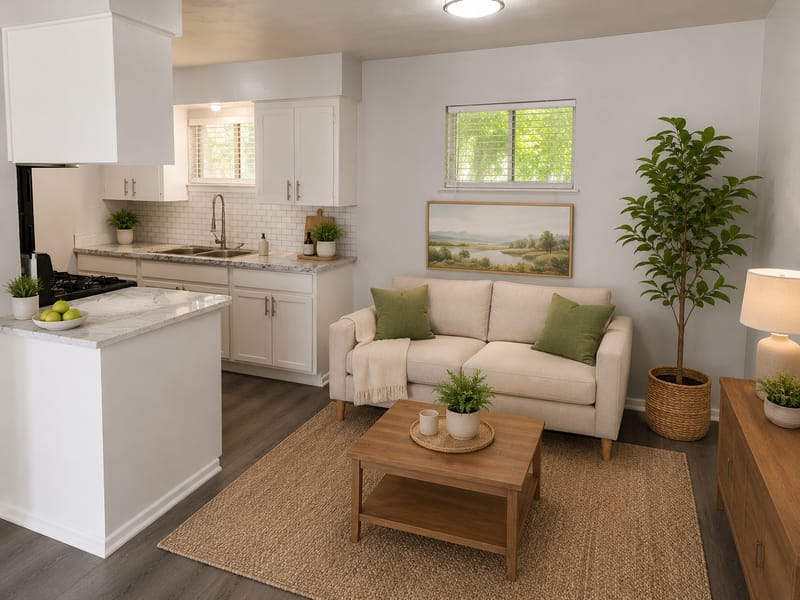 roommates in San Antonio Entire Place 1Bed.1Bath - cirtru.com