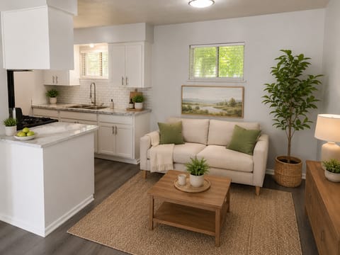 Entire Place 1Bed.1Bath