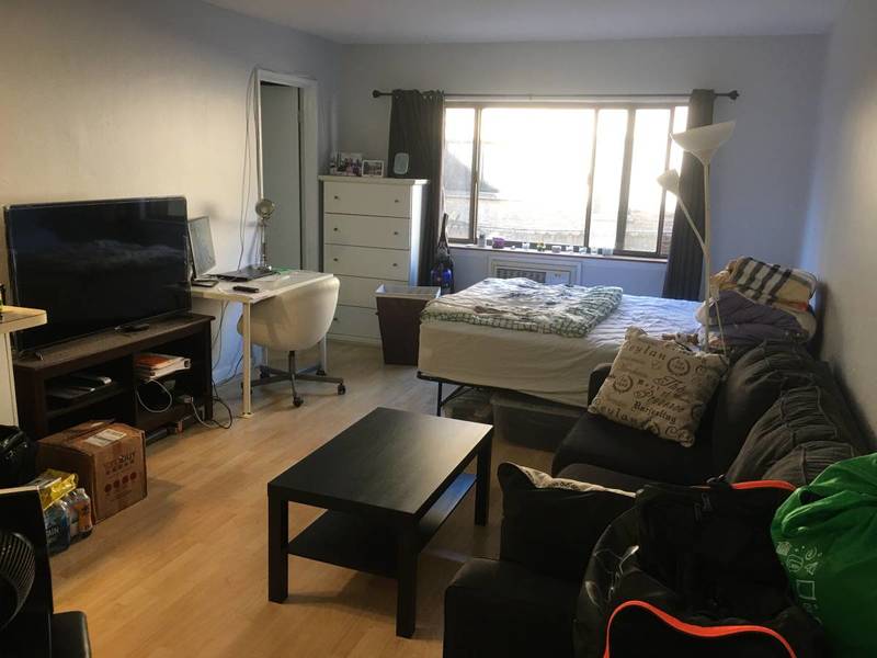 Studio in Lakeview east Chicago!