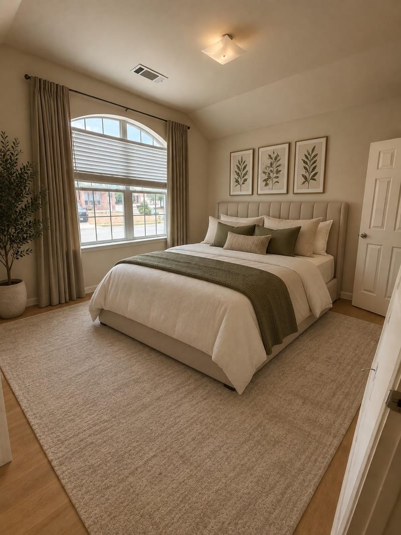 Live in Anna, a close drive to Mckinney New Midway Convenience and only 20 minutes to Oklahoma. (id. 44453)
