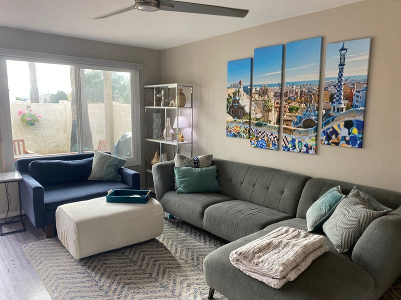 Entire Place 2Bed.1.5Bath
