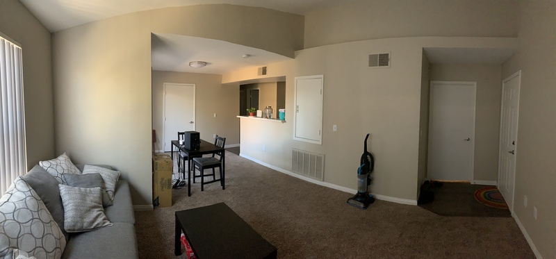 Private Room in 3Bed.2Bath