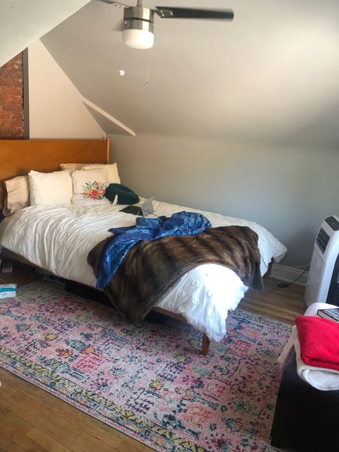 Private Room in 2Bed.1Bath