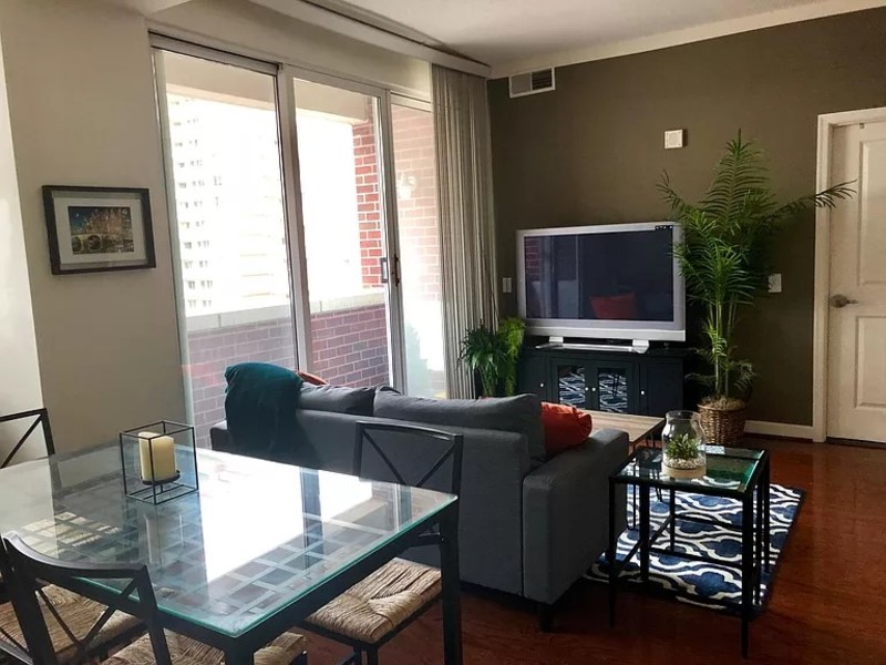 Private Room in 2Bed.2Bath