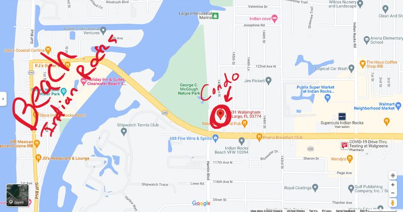 roommates in Largo Entire Place 1Bed.1Bath - cirtru.com