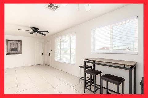 Live in Laveen Village! Quick Access to Freeways , Sprouts and Walmart, Public Transit   & More! Experienced Host! (id. 15412)