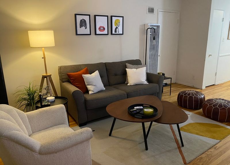 Private Room in 2Bed.2Bath
