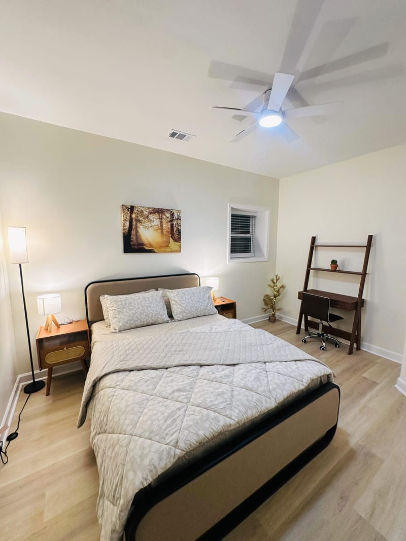 roommates in Undisclosed, College Park, GA 30337 Fully Furnished Modern Private Rooms | Utilities & Wi-Fi All Inclusive • In-House Washer & Dryer • Minutes to MARTA  • Near Downtown  & Airport (id. 18222) - cirtru.com