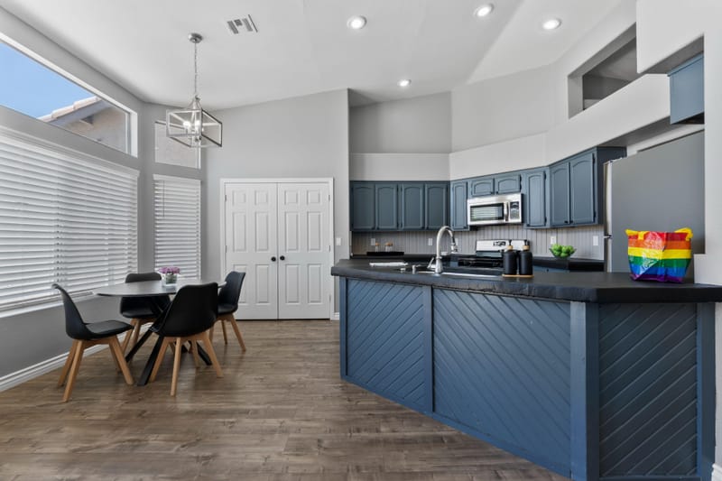Renovated Silverado Ranch Home | Furnished Rooms + Wi-Fi | Quiet, Clean & Convenient South Vegas Location (id. 21660)