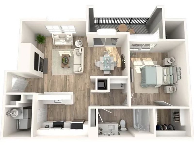 roommates in Raleigh Entire Place 1Bed.1Bath - cirtru.com