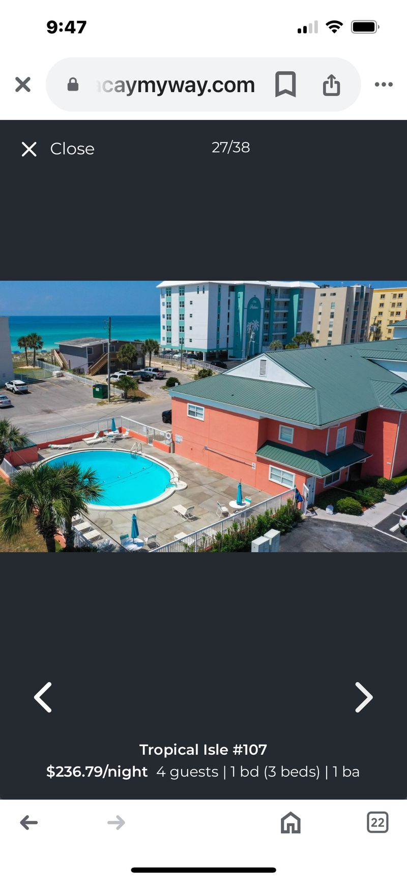 roommates in Fort Walton Beach Entire Place 1Bed.1Bath - cirtru.com