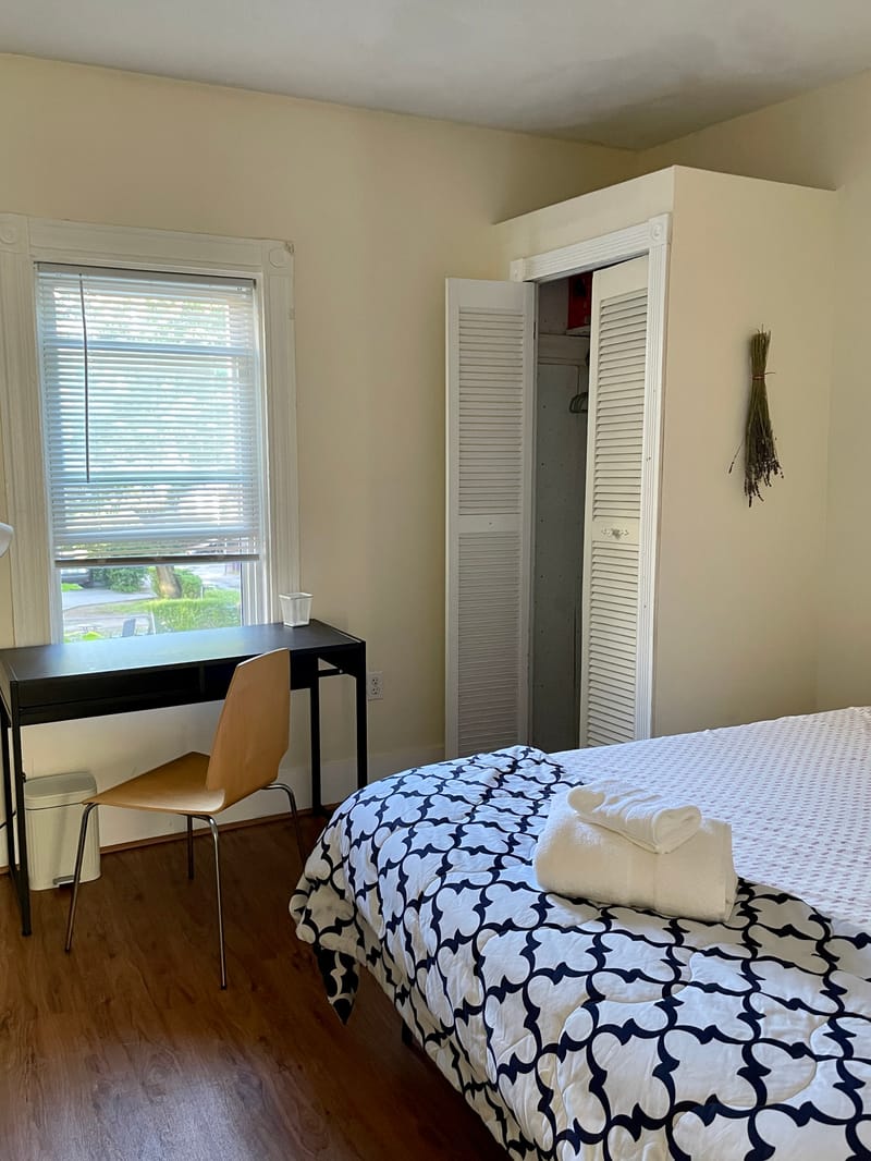 Private Room in 4Bed.1.5Bath