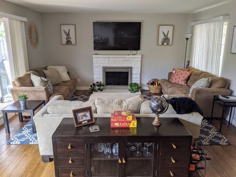 Private Room in 3Bed.2Bath